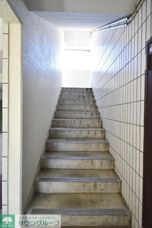 ダイヤハイツ西門の物件内観写真